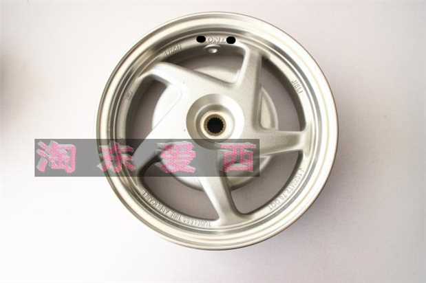 Xe máy Jia Yu 110 vòng thép bánh xe SCR110T WH110T-A vòng ngoài bánh xe vành xe chaly