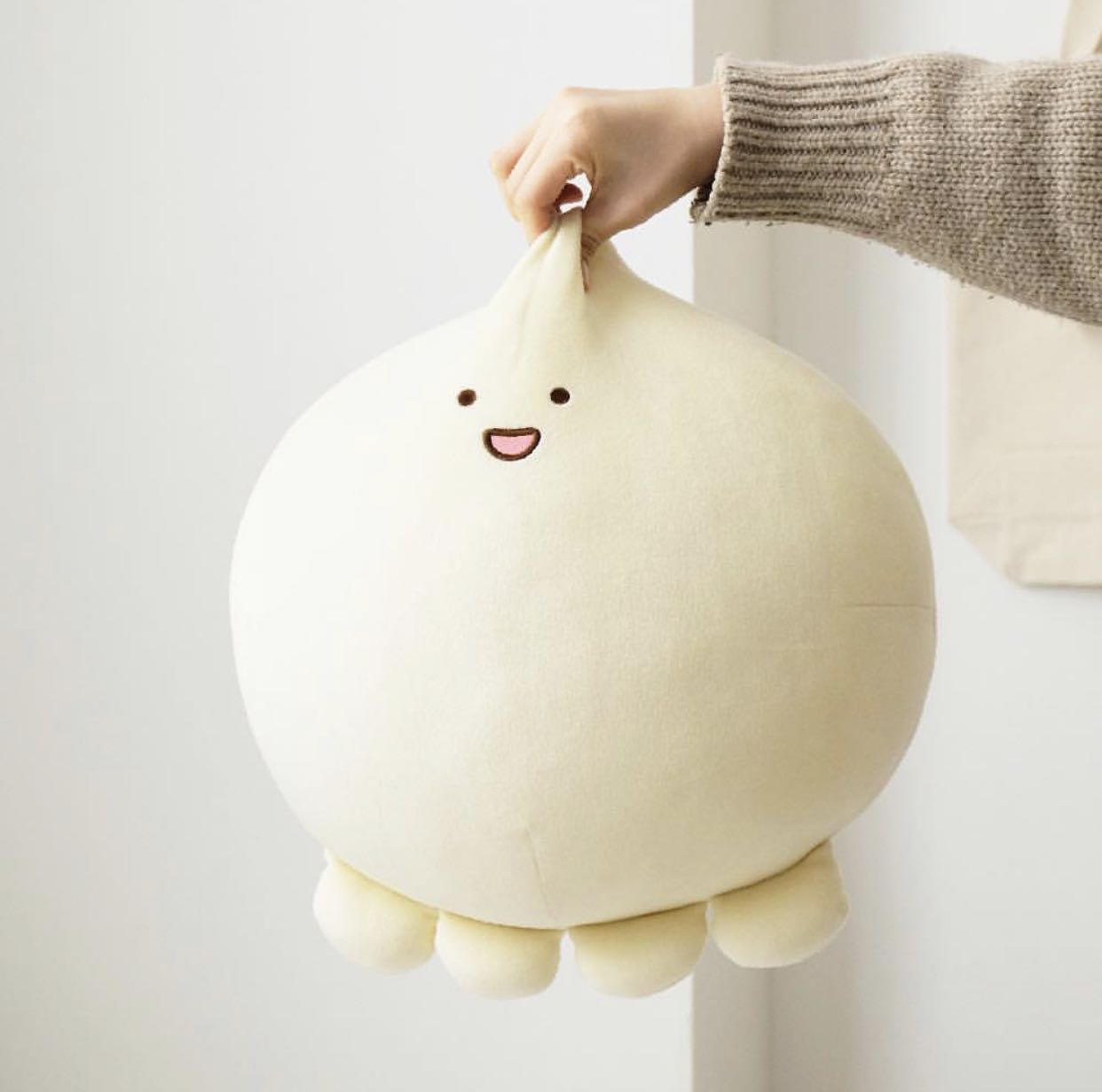 Spot Dowdow Korea i Cute little octopus soft adorable oversized plush creative doll pillow