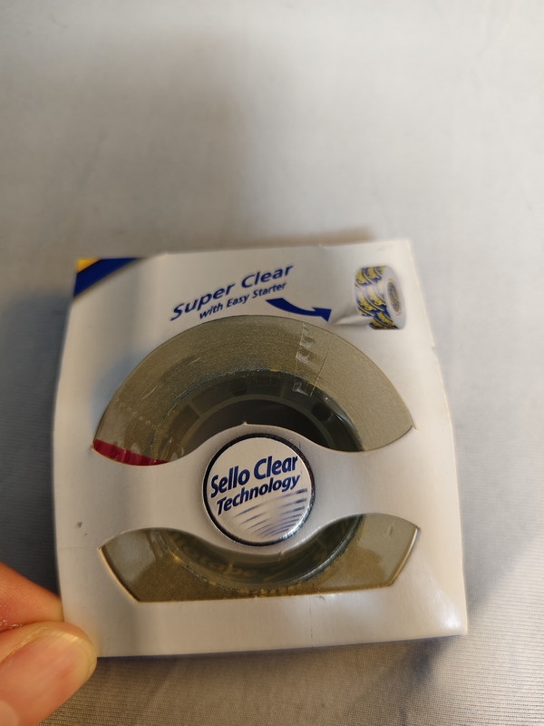 Veterinary Acetate-Based High-Transparency Cytology Sampling Tape for Microscope Skin Sampling, Professional European Veterinarians Recommend the Same Model