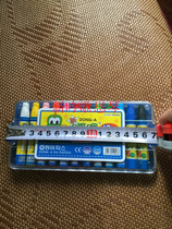 South Korea East Asia Oil Painting Stick New Duli Oil Painting Stick 12 Color Plastic Boxed Oil Painting Stick Crayon Painting Material