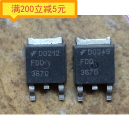 FDD3670 FDD3672 Original Quality Assurance TO-252