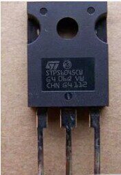 Original Loaded Import ST dismantling machine STPS6045CW Schottky Rectification Tube 60A45V TO-247 Test Good