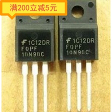 Refurbished Electronic Components Dismantling Machine Original 10N90 FQPF10N90C Field Effect Tube-Taobao