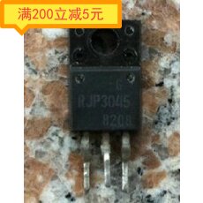 Electronic component RJP 3045 Import Demolition LCD Plasma Triode