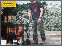 Emersongear Love Merson Blue Mark Series Base For Training Pants Outdoor Tooling Camouflage for Training Pants