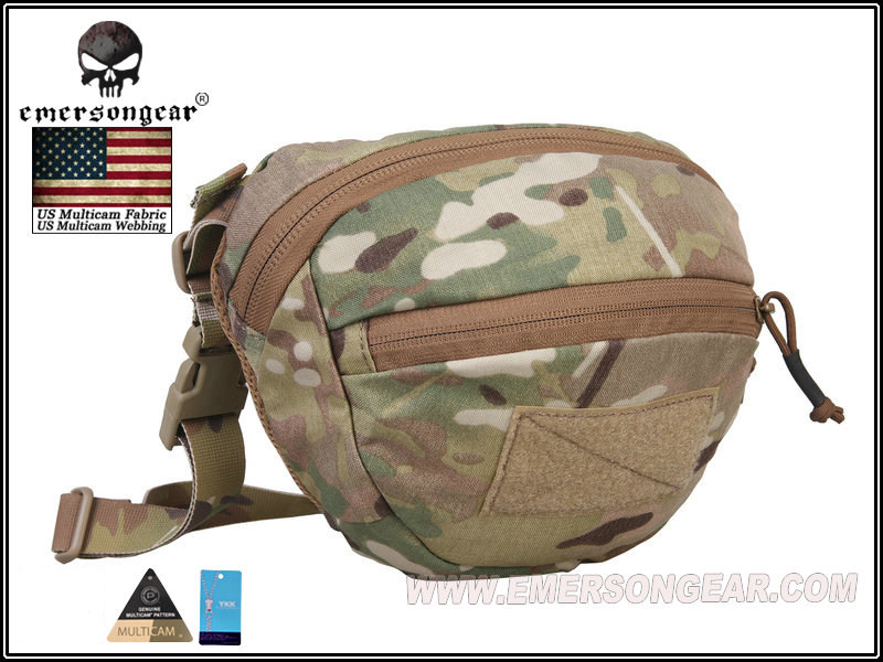 Love Merson Emersongear Maka Casual Skew Hanging Bag Purse Single Shoulder Bag Men's Camouflage Sport Single Shoulder Bag-Taobao