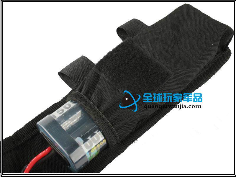 Emerson EMERSON multifunctional lithium battery protective carrying bag small sundry bag accessory bag