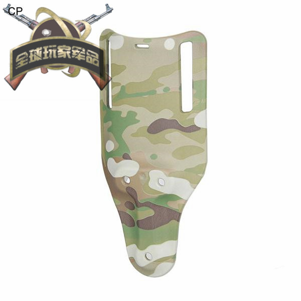 Ghost Outdoor 579 Special Tactical glove lengthened waist plate sinking sheet Stage Prop Belt Hanger