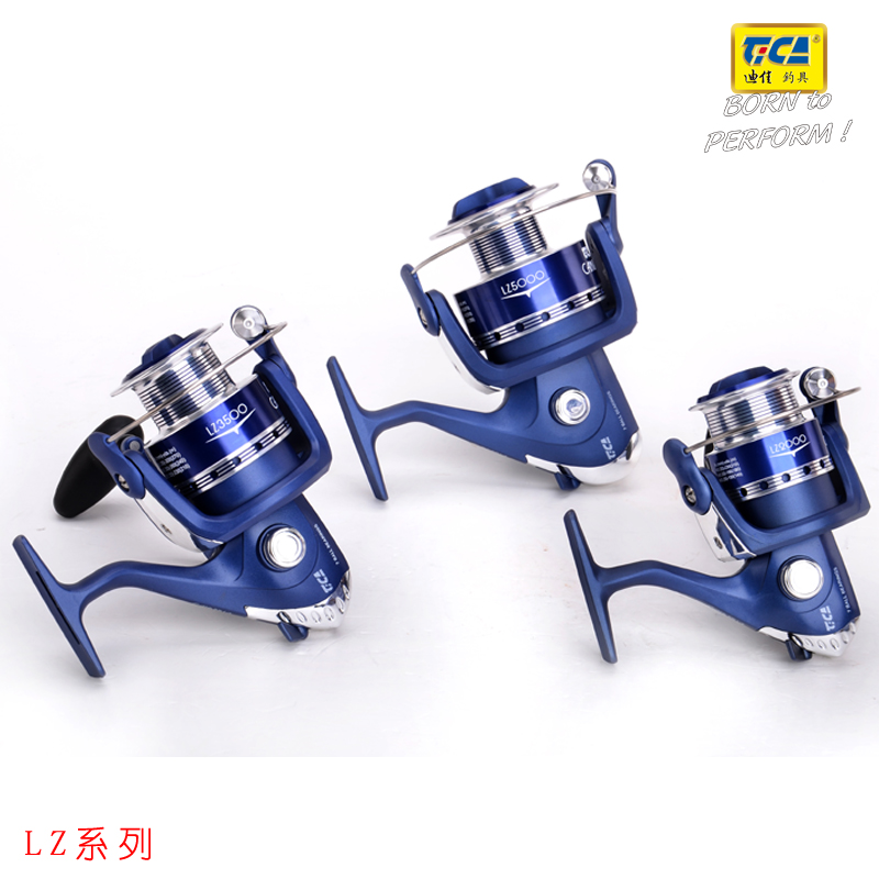 New Pindy Canon Winder LZ2000 2500 3500 4000 5000 Fishing Wheel Fish Wire Wheel Sea Fishing Sea Rod Wheel