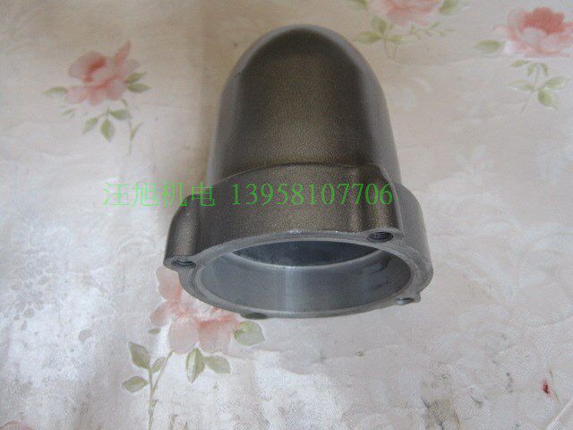 Tiger roar electric spanner P1B-DV-E14 electric spanner head shell E104 aluminum head shell tiger roar accessories