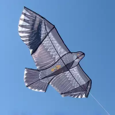 Weifang kite Eagle Kite adult large three-dimensional breeze kite children Eagle Kite