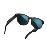 Очки SSmart BT Call в режиме реального времени AI Голосовой перевод Очки с фонариком для занятий спортом на открытом воздухе