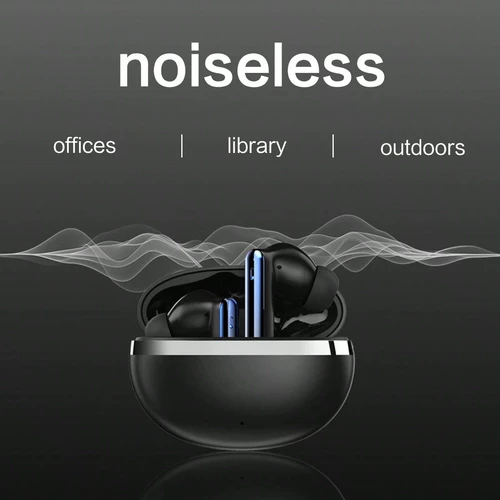 Беспроводные наушники, наушники Bluetooth 5.4, наушники BT