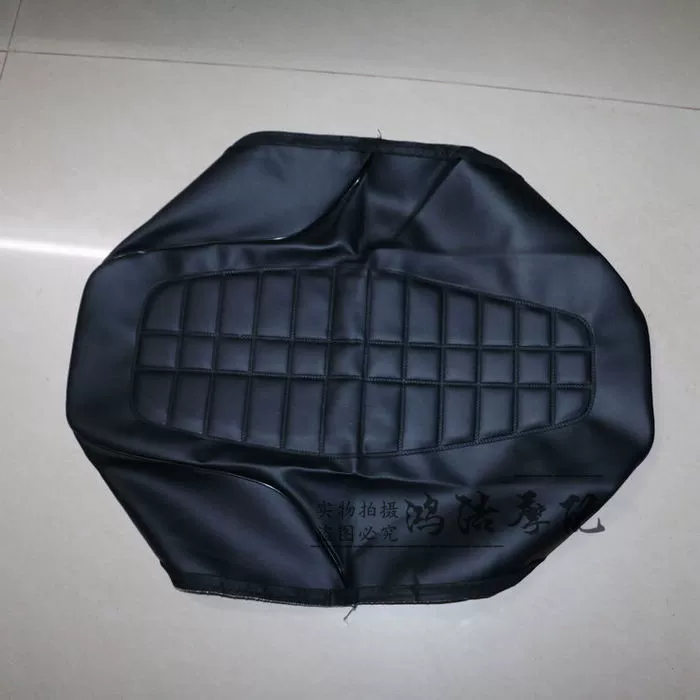 Ốp lưng xe máy Honda CG125 đệm da cg125 túi ngồi Mitsubishi Wuyang Pearl River đệm ghế đệm da