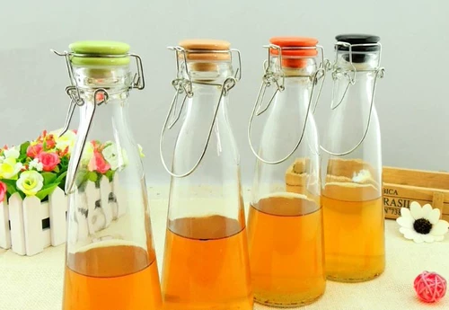 Бутылка, портативная бутылочка для кормления, 500 мл