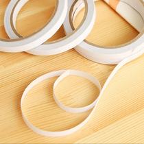 Korean double-sided adhesive double-sided adhesive tape fixed strong ultra-thin transparent without leaving marks can be torn stationery office supplies
