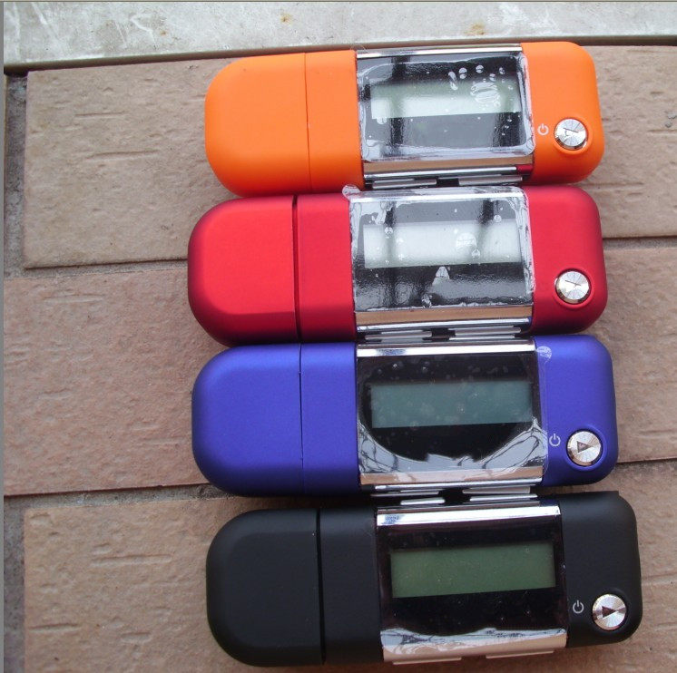 Portable 7 Number of dry cell MP3 player radio elementary school students with direct in-line U disc music to listen to