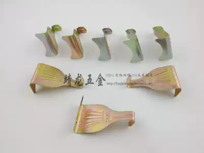 Exhibition adhesive hook painting hook painting exhibition adhesive hook import thickening S adhesive hook painting exhibition wire rope hanging painter