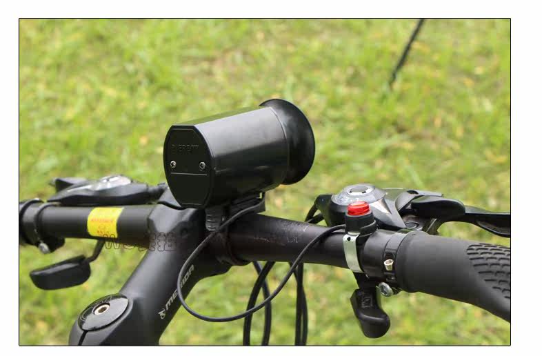 Sonnette de vélo klaxon électrique - Ref 1460055 Image 48