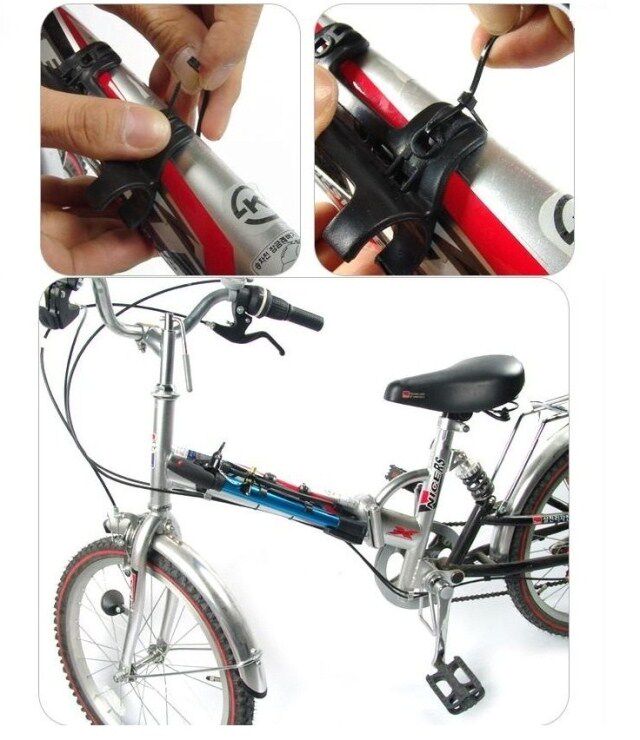 Pompe à vélo - Ref 2390502 Image 8