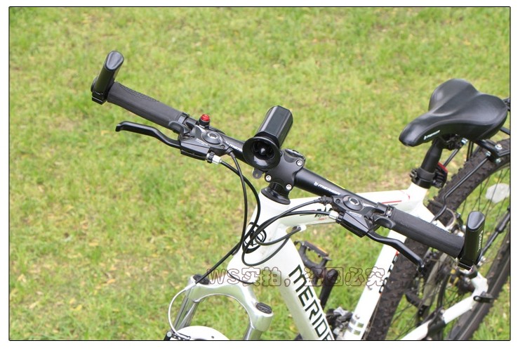 Sonnette de vélo klaxon électrique - Ref 1460055 Image 49