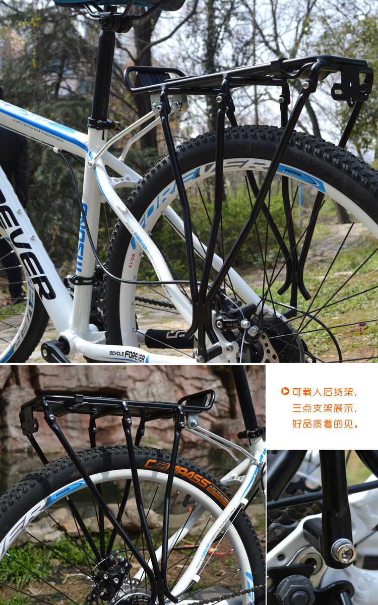Porte-bagages pour vélo - Ref 2427740 Image 30