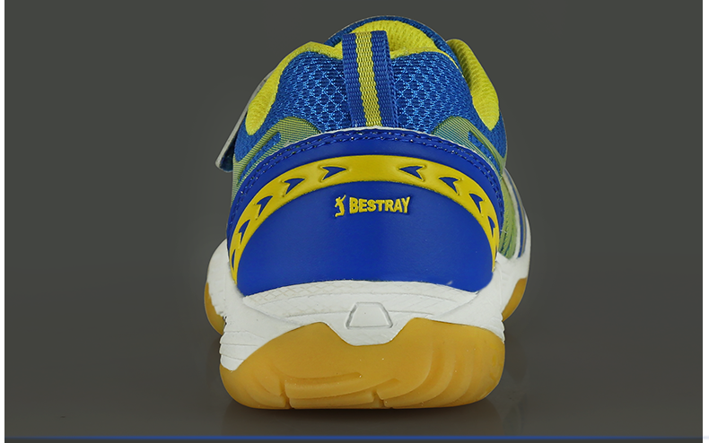 Chaussures de Badminton enfant BESTRAY T1 - Ref 841754 Image 24