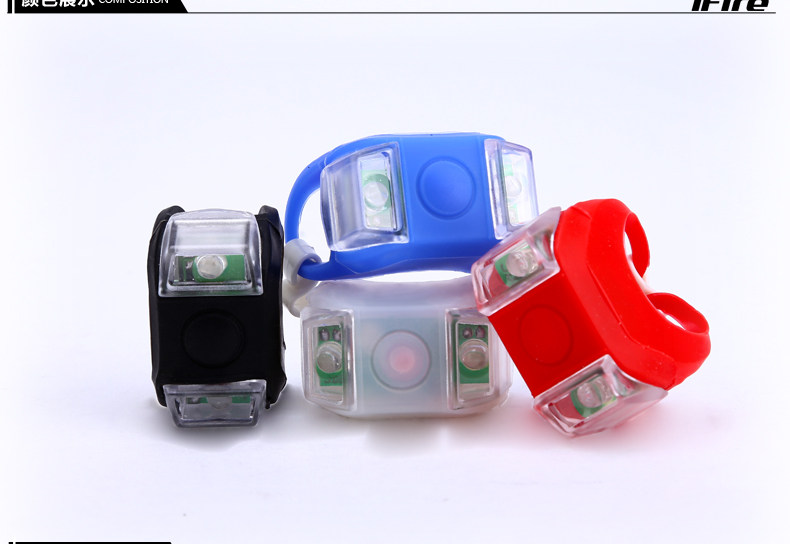 Lumière vélo - Frog Lumières - Ref 2397727 Image 6