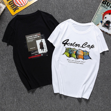 【亏本秒杀】100%纯棉短袖T恤