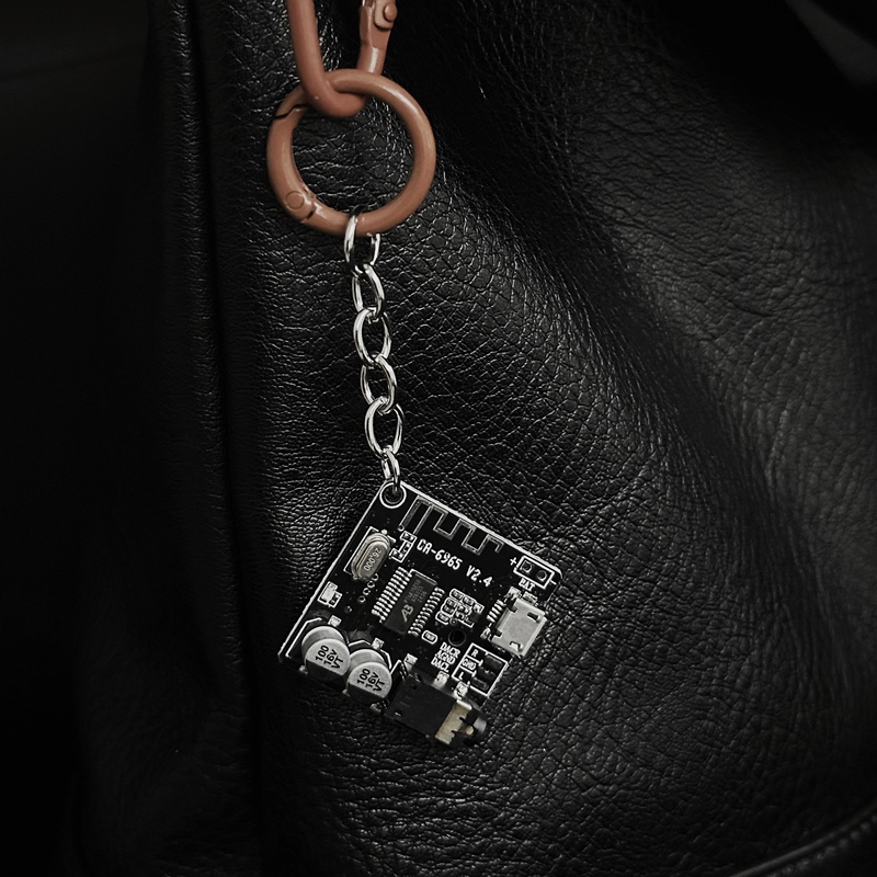 Cyberpunk Output Chip Accessories Pendant Bag Pendant Keychain Pendant Ins Style Niche Hip-Hop Cyberpunk Output Chip Accessories Pendant Bag Pendant Keychain Pendant Ins Style Niche Hip-Hop