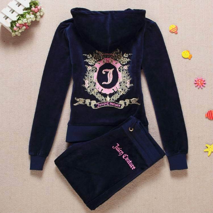 2026 Spring and Autumn Slimming New Velvet Sports Suit for Women Two-Piece Slim Fit Sportswear Fashion Casual Wear Trendy