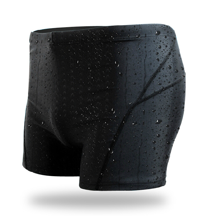 Haiji 3888 male shark skin pants flat fashion large yarn waterproof swim pants 25 plus fertilizer