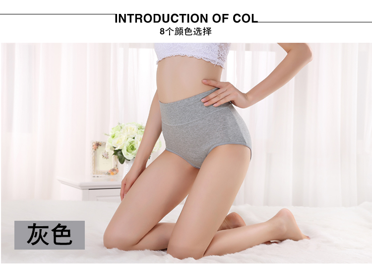 Slip jeunesse en coton - Ref 654259 Image 24