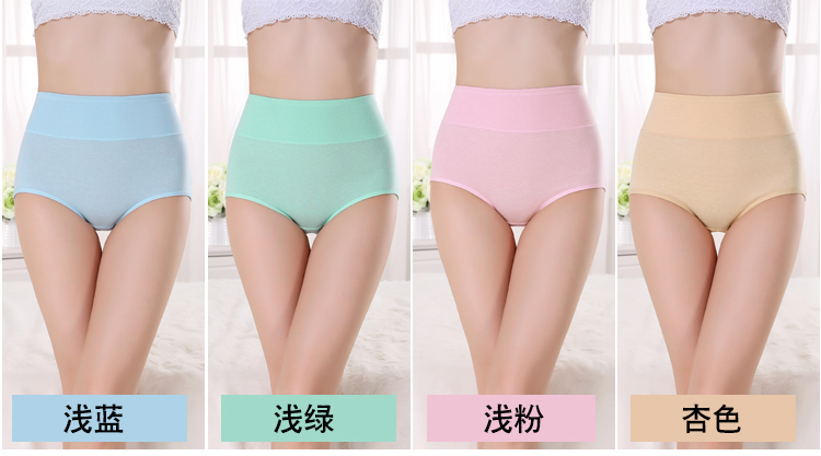 Slip jeunesse en coton - Ref 654259 Image 25