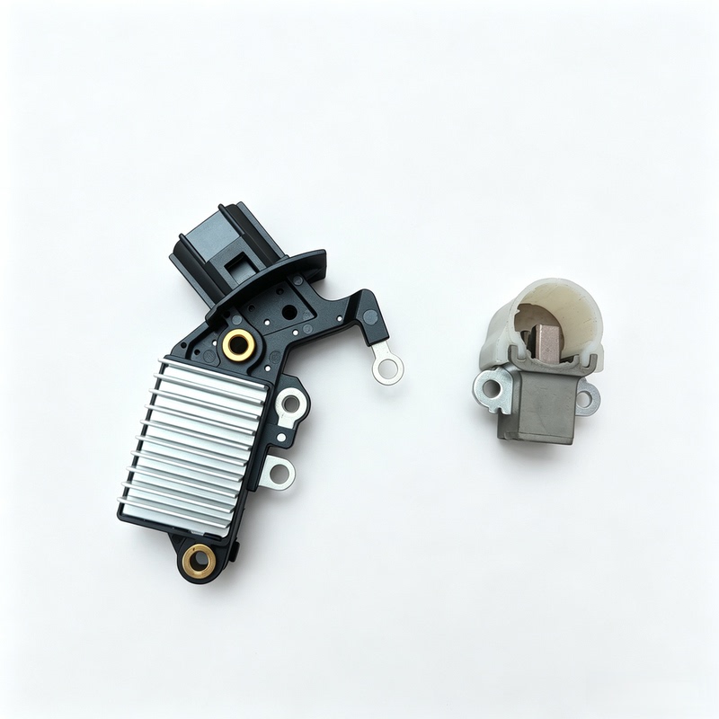 Suitable for Ford Classic Focus Ford Focus 1.8L 2.0 Alternator Regulator Carbon Brush