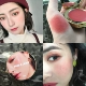 Cửa hàng miễn thuế Hàn Quốc Mang lại cho 3CE Kem trang điểm đa chức năng Phấn mắt Eye Shadow Lip Cheek Dual-use Dry Rose # - Blush / Cochineal