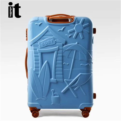 Сверхлегкий чемодан, 20 дюймов