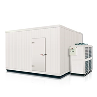 Залог в дверь холодного хранения