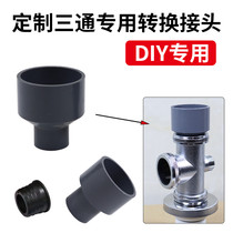 Sanskrit Water Purifier Dishwasher Drain Tee FS01A Accessories Conversion Joint Variable Diameter Special Environment Customisation