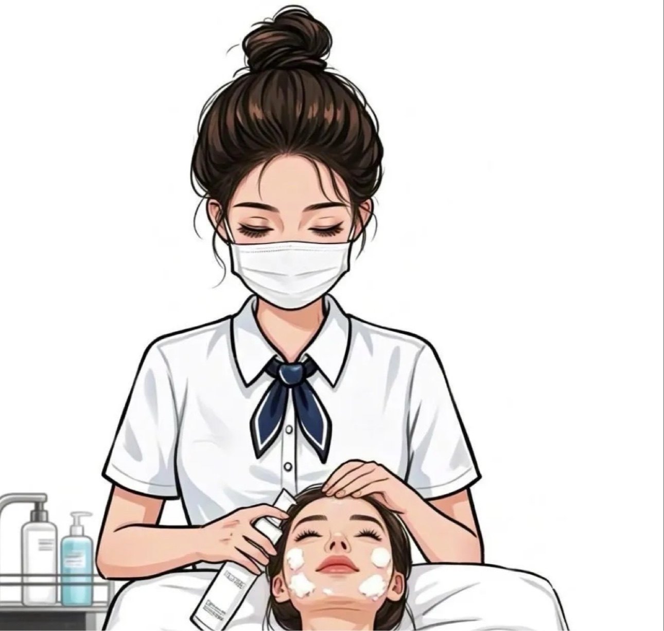 高端家用美容仪