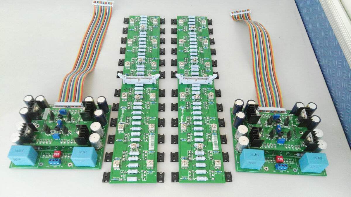 pass amplifier board