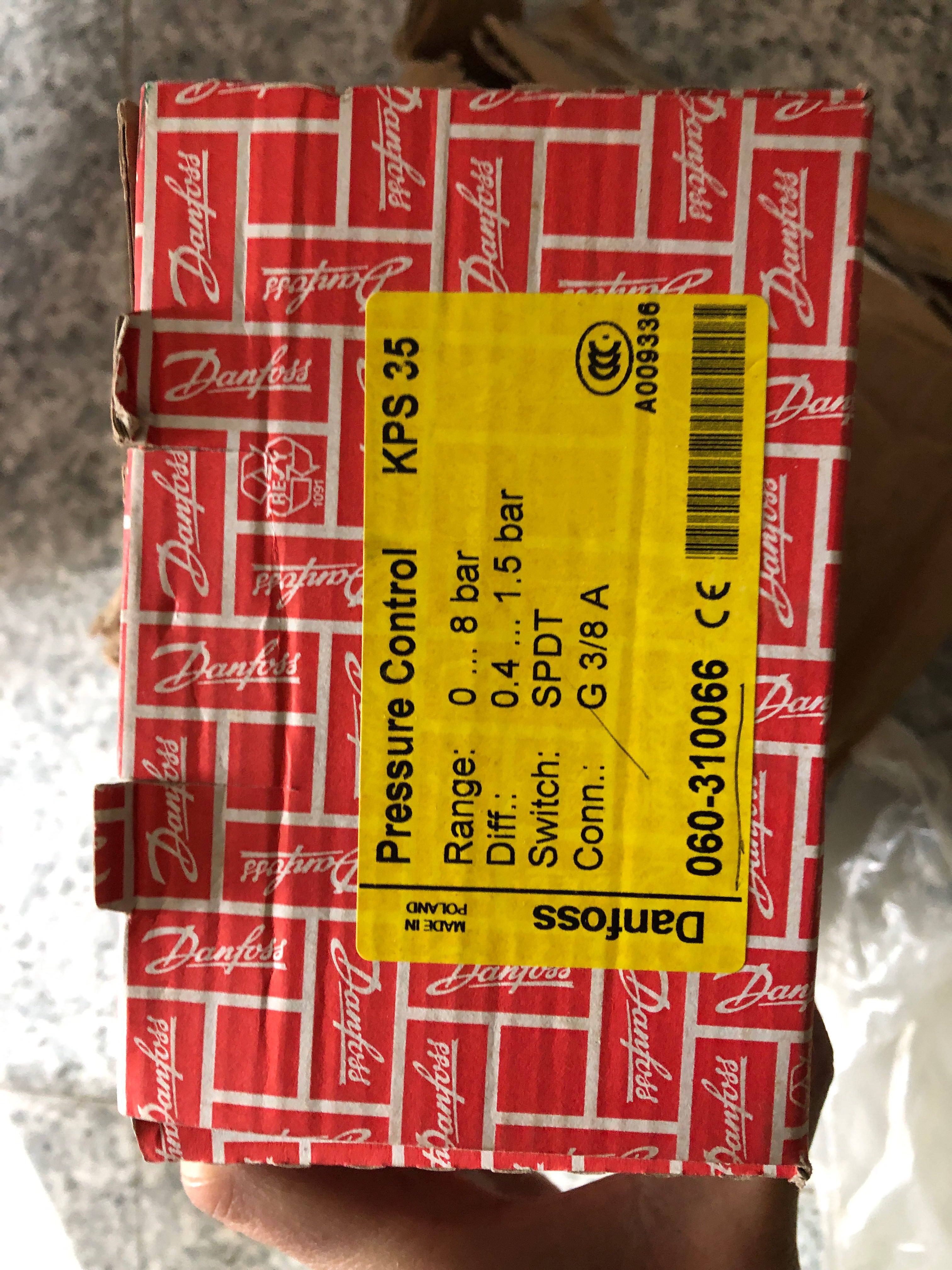 KPS35 Danvers Stress Switch New Spot bargain-Taobao