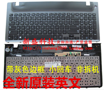 Samsung 355V5A 270E5U 275E5V 270E5V 550P5C 350V5C keyboard framed US