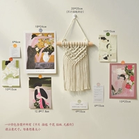 Сочетание красоты и цветочного гобелена