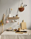 INS WALL DECORATIONS LEAVE ROOM ROOM спальня для спальни стена стена -схватывающая перегородка дома декоративный проектор декоративный подвеска