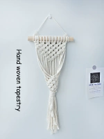 Белый гобелен (исключая цветы)