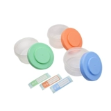 Японская вместительная и большая банка для хранения, коробка для хранения, 3 шт