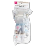 Японская детская банка для хранения, тара, детское сухое молоко, контейнер для хранения