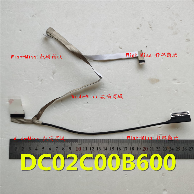 Suitable for Dell Dell Latitude E5570 Precision 3510 Screen Cable P48F 30-Pin 09Tkmn Suitable for Dell Dell Latitude E5570 Precision 3510 Screen Cable P48F 30-Pin 09Tkmn
