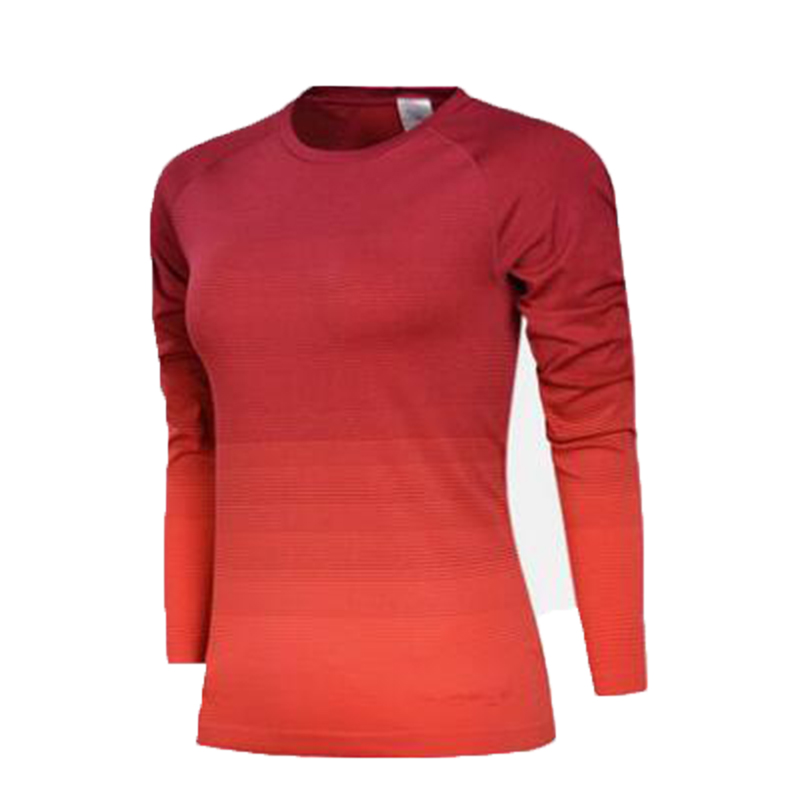 Áo thun thể thao cổ dài Li Ning của phụ nữ thể thao LTLL002-2 áo tank top